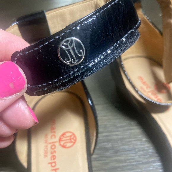 Marc Joseph NY sandal size 6 EUC - Picture 3 of 6